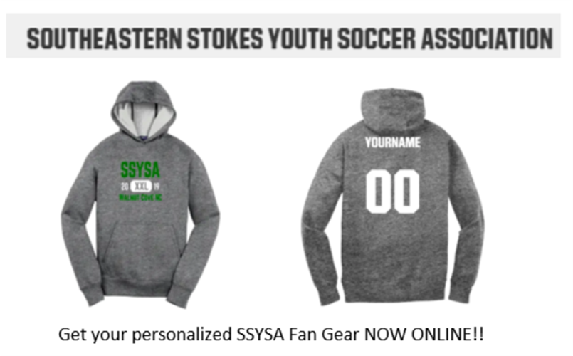 SSYSA Store!