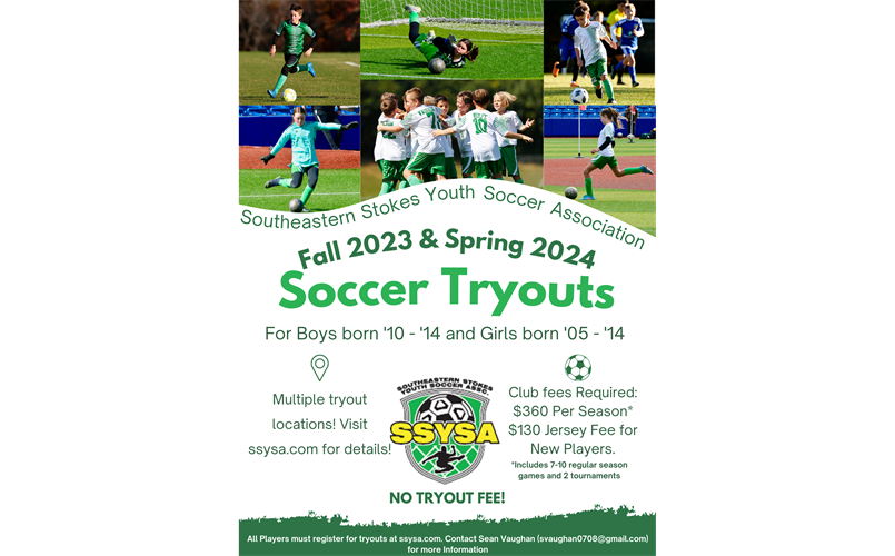 Classic Tryouts Announced! See the tryouts page for dates & times!